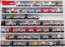 Bastelmodelle Zugmaschinen Herpa u.a. Scania, Iveco, DAF, Mercedes 1:87 /896 picture