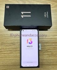 Unlocked Xiaomi Mi 11 Ultra 5G 256/512GB Dual SIM 6.81