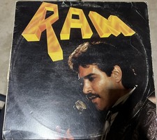 Ramiro Ram Herrera “The Dance Buster” Tejano Rare LP - 1988 picture