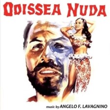 Lavagnino Angelo Fra Odissea Nuda (CD) (UK IMPORT) picture