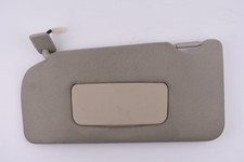 2009-2014 Nissan Maxima 2007-2012 Altima Sun Visor Driver LH Lighted OEM Tan picture