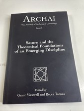 SATURN AND THE THEORETICAL FOUNDATIONS OF AN EMERGING By Grant Maxwell & Becca picture