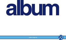 Public Image Ltd - Album [New Vinyl LP] picture