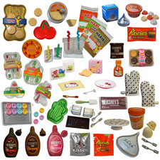 MGA Miniverse Make It Mini Haribo Hello Kitty LOTR Hersheys Parts 4 Remix U PICK picture