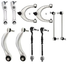 10X Front Control Arm Kit for BMW 5 6 Series 528i 535d 535i 640i Gran Coupe 650i picture