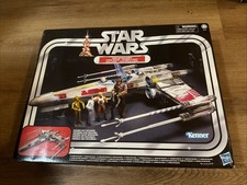 Hasbro Collectibles - Star Wars - Vintage Collection - Luke Skywalker’s X-Wing F picture