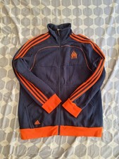 2012-13 Adidas Olympique de Marseille Europa League Full Zip Track Jacket picture