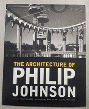 The Architecture of Philip Johnson, photos by Richard Payne, Hilary Lewis Essay picture