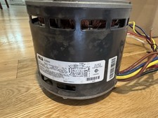 Trane D340988P02 OEM Blower Motor 1/2HP 1075 4SP K55HXHKL-8719 MOT18949 - picture