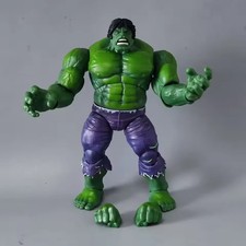 Marvel Legends 20th Anniversary Hulk Action Figure Series 1 Loose Action Figure picture