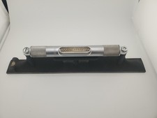 Vintage Starrett No 98-12 Precision Machinist Level 12