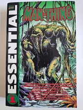 Essential Man-Thing, Vol. 1 picture