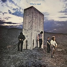 The Who - Who's Next | Remastered 180g LP | Music On Vinyl picture