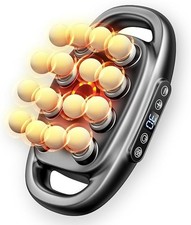 16 head massage gun deep tissue, Percussion Muscle Massager 3 Modes & 30 Int picture