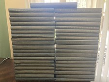 The Yale Shakespeare 39 Volume Set Vintage Cloth Hardcover Books Lot picture