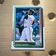 Donruss 2005 Classics Ken Griffey Jr. Cincinnati Reds Base Set #24 picture