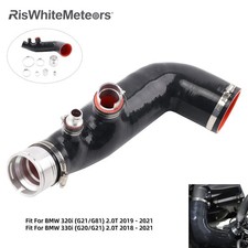 For BMW 2018-2021 330i 320i B48 G21 2.0T G20 Inlet Turbo Air Hose Intake Pipe US picture