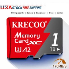 Micro SD Memory Card 32GB 64GB 128GB 256GB 512GB 1TB 2TB - Ultra Extreme Lot picture