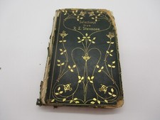 1907 Selections from R.L. Stevenson Book picture