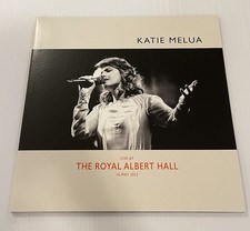 Katie Melua Live At The Royal Albert Hall 2LP Vinyl picture