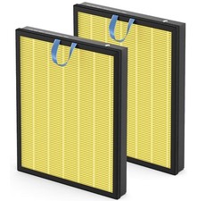 Nispira Vital 200S 2-In-1 HEPA Filter for Levoit Vital-RF LRF-V201-YUS , 2 Pack picture