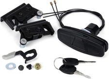 Truck Cap Twist Handle Lock Kit Compatible with Leer 100XQ 100XL 100XR picture