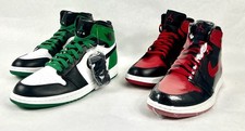 Air Jordan 1 DMP 1 Retro High – 2-Pair Set – Men’s US 10 –  New in double box picture