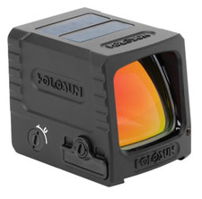 Holosun Multi-Reticle MRS Red Dot Sight 2 MOA Dot & 65 MOA Circle AEMS-MACRO-RD picture