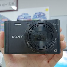 SONY Cyber-Shot DSC-WX300 Digital Camera 18.2MP 20xOptical Zoom English Language picture