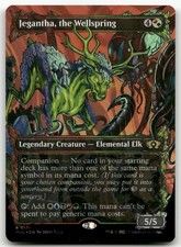 Jegantha, the Wellspring (Halo Foil) #174 NM March of the Machine MUL Magic MTG picture