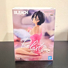Bandai Spirits Bleach Relax Time Rukia Kuchiki Anime & Manga Figure picture