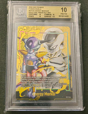 Bandai Dragon Ball Super 2024 DBS Promos Energy Marker E01-04 Frieza Gold Foil picture
