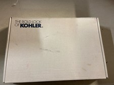 KOHLER 30612-CP Jolt Pull-Out Kitchen Faucet, 2-Function, Polished Chrome picture