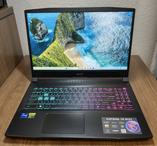 MSI Katana 15 B13VEK 15.6