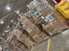 amazon overstock random retail lot assorted gadgets & novelty finds picture