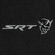 Lloyd Mats Ultimat Dodge Challenger SRT Demon Front Floor Mats picture