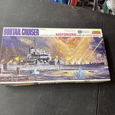LINDBERG BOBTAIL CRUISER 1/160 SCALE picture
