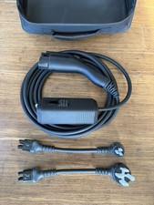 GM Ultium EV Charger Level 1 & 2 Dual Voltage 120V 240V NEMA 14-50 5-15 OEM picture