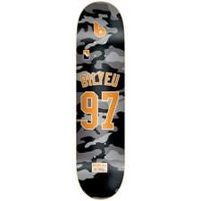 DGK Skateboard Deck Bilyeu Major League 8.06 picture