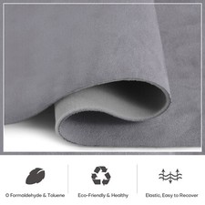 85/96/108'' Suede Headliner Fabric 57