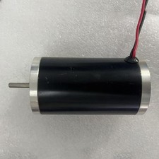 36ZY High Torque High Speed DC Motor 12V 24V Speed Control Silent Small Motor picture