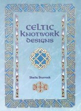 Celtic Knotwork Designs - Paperback By Sturrock, Sheila - GOOD picture
