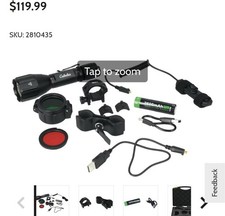 Cabelas Lumen Light picture