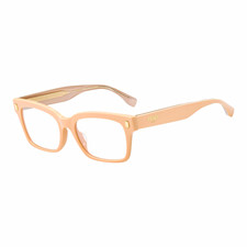 Brand New FENDI Women’s Pink Full Rim Eyeglasses Frames FF 0435/F 35J picture