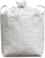 FIBC Bulk Bag 39X39X48In, Super Sack Heavy Duty, 1 Pack picture