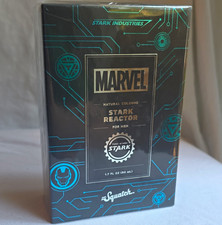 Dr. Squatch Stark Reactor Cologne Limited Edition -FACTORY SEAL- (Near Mint) picture