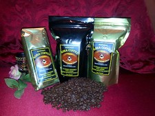 100% Hawaiian Kona - GROUND Coffee - ONE POUND Bag Fresh Roasted picture