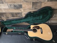 2005 Martin DC-16RGTE acoustic Electric W/ Ohsc  picture