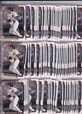 2015 Bowman Draft AARON JUDGE Pre-Rookie Card #150 Yankees QTY Available picture