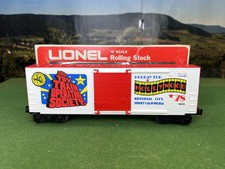 LIONEL No. 6-9678 TTOS HOLLYWOOD CONVENTION CAR, NEW CONDITION WITH BOX picture